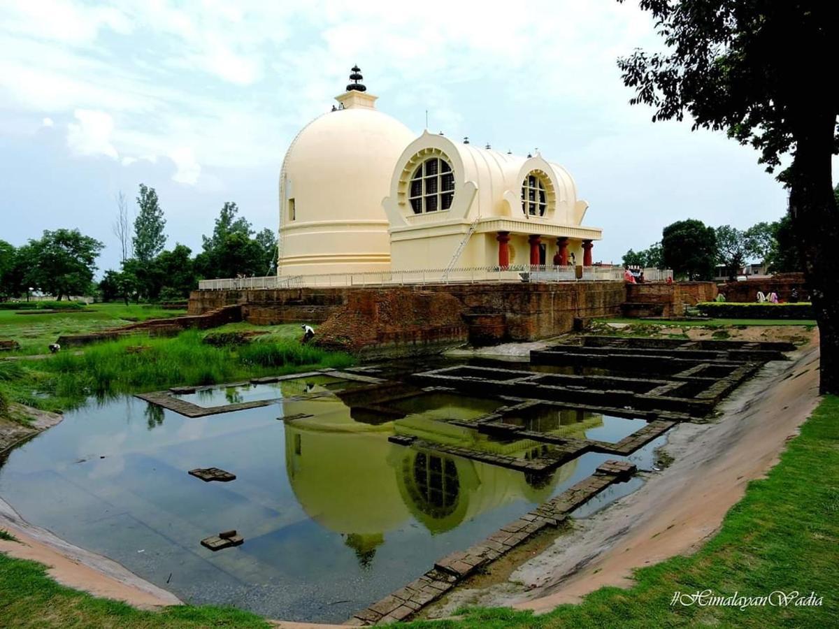 Kamla Guest House Kushinagar ภายนอก รูปภาพ
